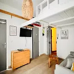 Elegant flat between Opéra&Saint-Lazare