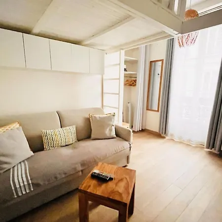 Apartment Opera 9th Cosy With Mezzanine Managed By Mey Agency *