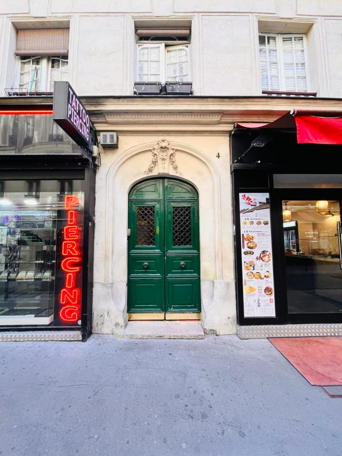 Appartamento Opera 9th Cosy With Mezzanine Managed By Mey Agency Parigi